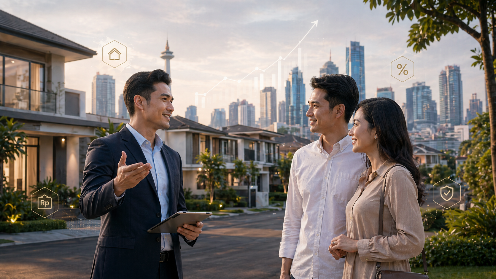 Topik Panas Properti Indonesia 2026: Mengapa Agen Harus Fokus pada Keterjangkauan, Insentif, dan Kepercayaan
