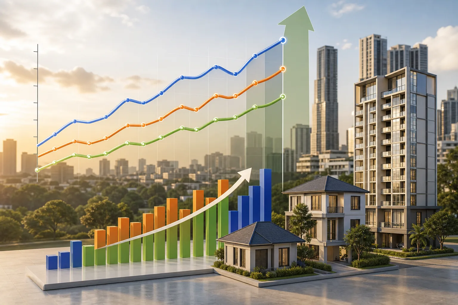 Pasar Properti Hunian Indonesia Triwulan 2 2026: Pertumbuhan Harga Moderat dan Tanda Pemulihan Penjualan