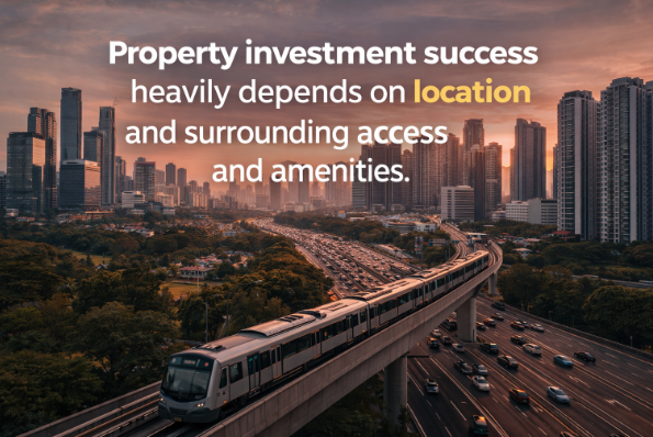 Mengapa Lokasi Tetap Menjadi Faktor Terpenting dalam Investasi Properti