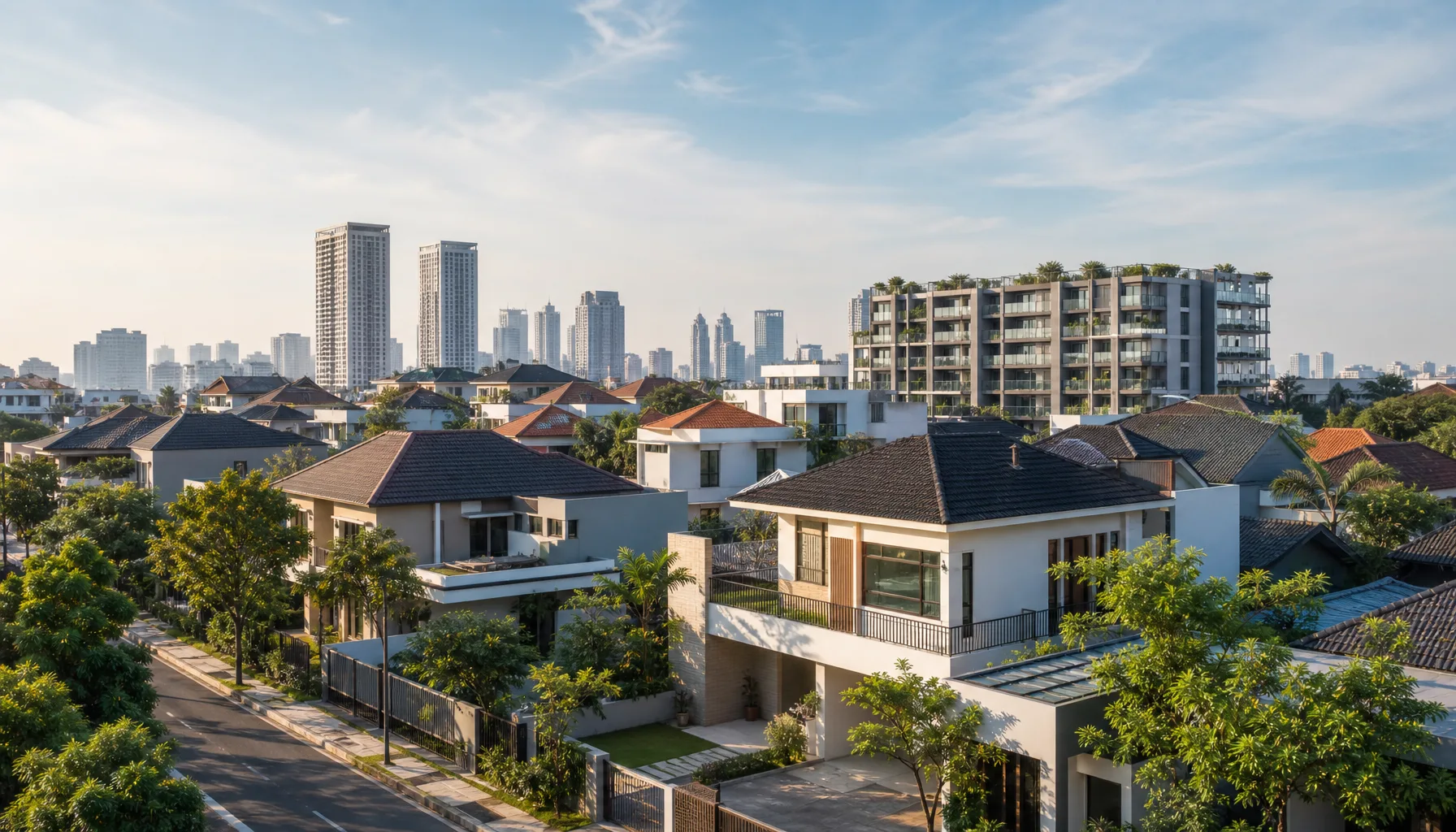 Mengelola Pasar Properti Indonesia 2026: Langkah Praktis bagi Pembeli, Penjual, dan Agen di Tengah Stagnasi dan Pengetatan Moneter