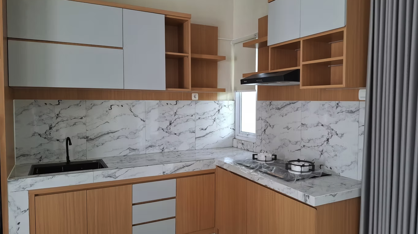 Rumah Baru Cluster Elit Dekat Sleman City Mall | 3 KT, 3 KM, LT 108 m² | Rp 1,6 Miliar 3