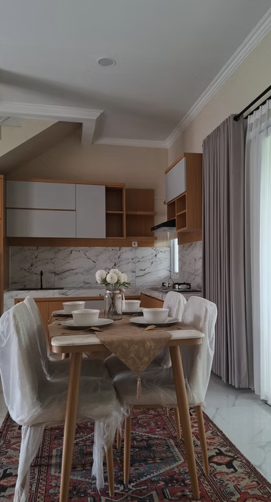 Rumah Baru Cluster Elit Dekat Sleman City Mall | 3 KT, 3 KM, LT 108 m² | Rp 1,6 Miliar 4
