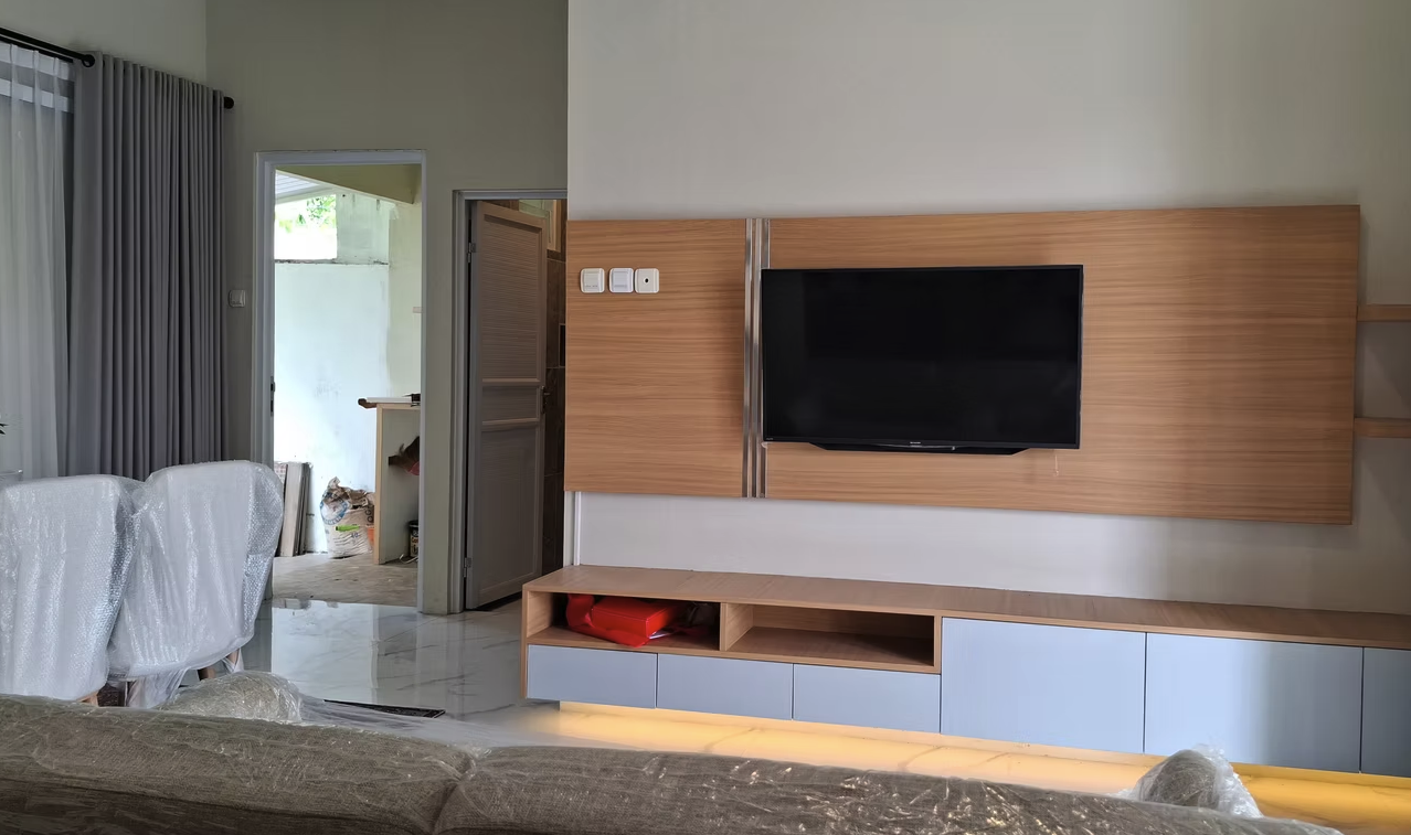Rumah Baru Cluster Elit Dekat Sleman City Mall | 3 KT, 3 KM, LT 108 m² | Rp 1,6 Miliar 6
