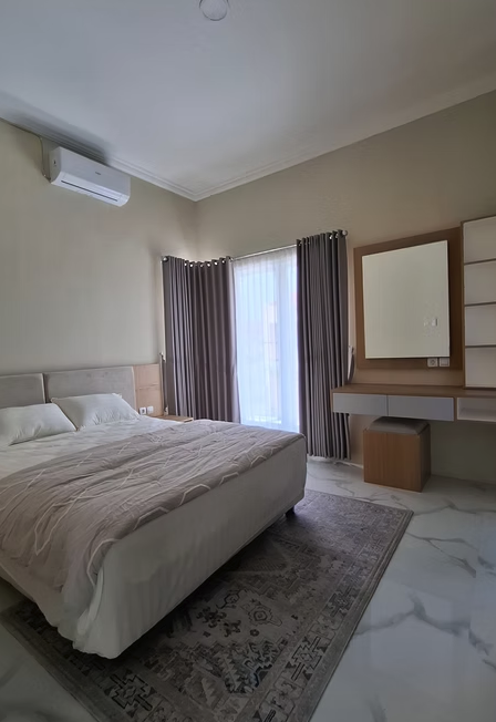 Rumah Baru Cluster Elit Dekat Sleman City Mall | 3 KT, 3 KM, LT 108 m² | Rp 1,6 Miliar 7