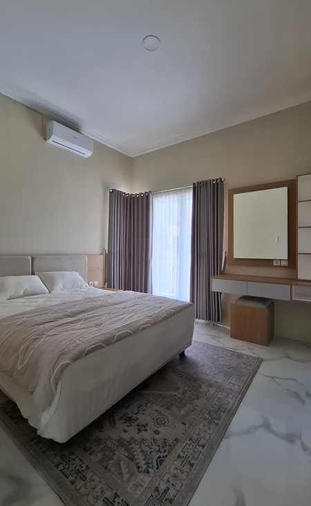 Rumah Baru Cluster Elit Dekat Sleman City Mall | 3 KT, 3 KM, LT 108 m² | Rp 1,6 Miliar 8
