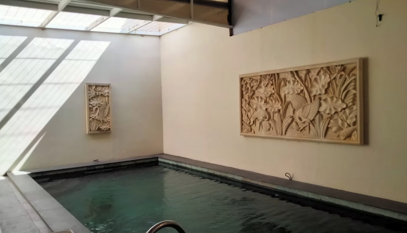 Rumah 2 Lantai Private Pool Dekat UGM | 3 KT, LT 144 m², LB 130 m² | Rp 2,9 M 8