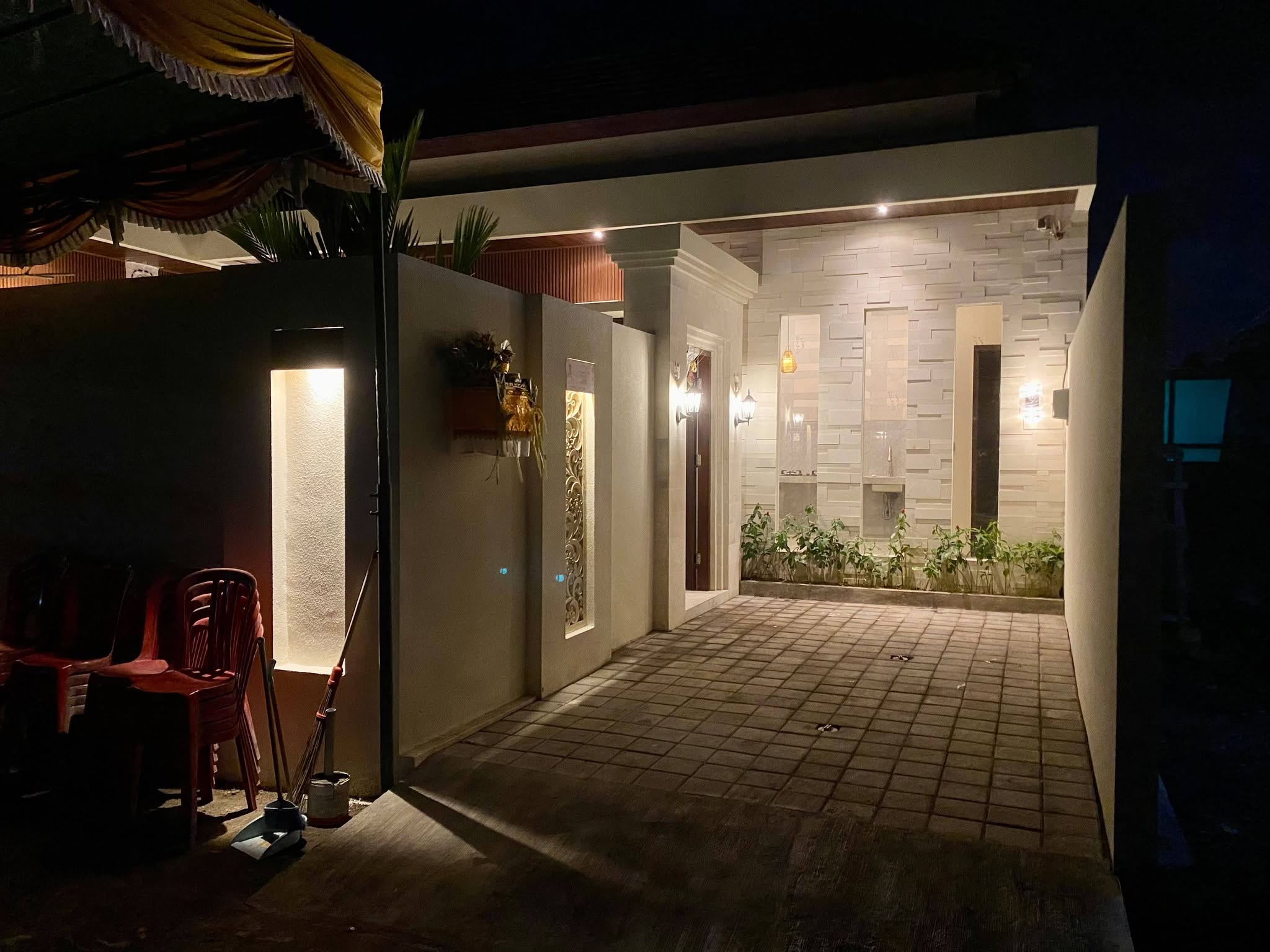 2-Bedroom Villa for Rent in Canggu with Private Pool and Garage 5