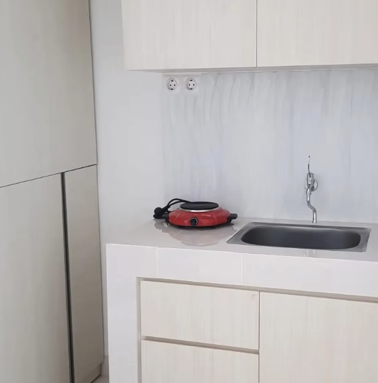 Studio Fully Furnished Sentul City Tower A | Luas 20,2 m² | Rp 225 jt 2