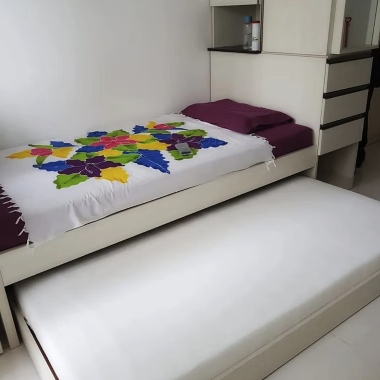 Studio Fully Furnished Sentul City Tower A | Luas 20,2 m² | Rp 225 jt 4