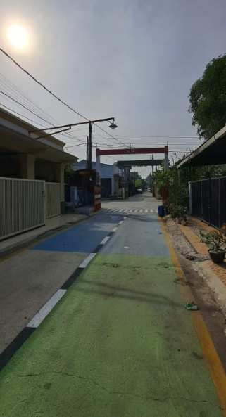 Rumah Siap Huni Cikarang Baru Bekasi | 2 KT, SHM, Bonus Furnitur & AC | Rp 650jt 2