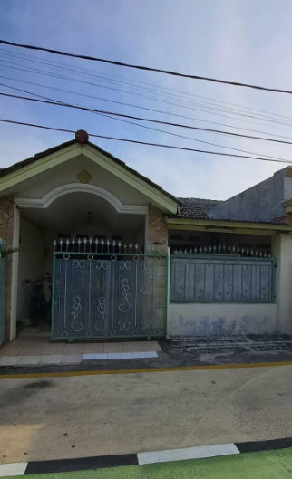 Rumah Siap Huni Cikarang Baru Bekasi | 2 KT, SHM, Bonus Furnitur & AC | Rp 650jt 4