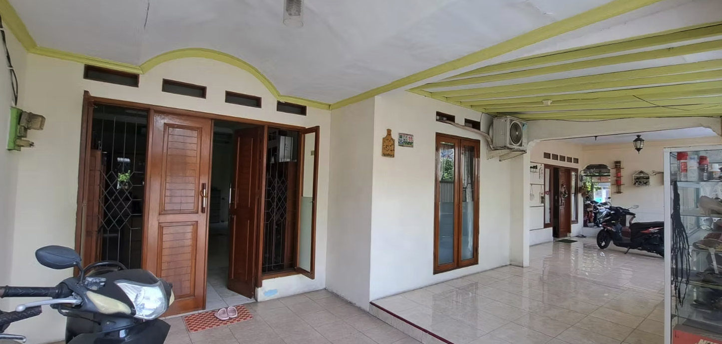 Rumah Siap Huni Cikarang Baru Bekasi | 2 KT, SHM, Bonus Furnitur & AC | Rp 650jt