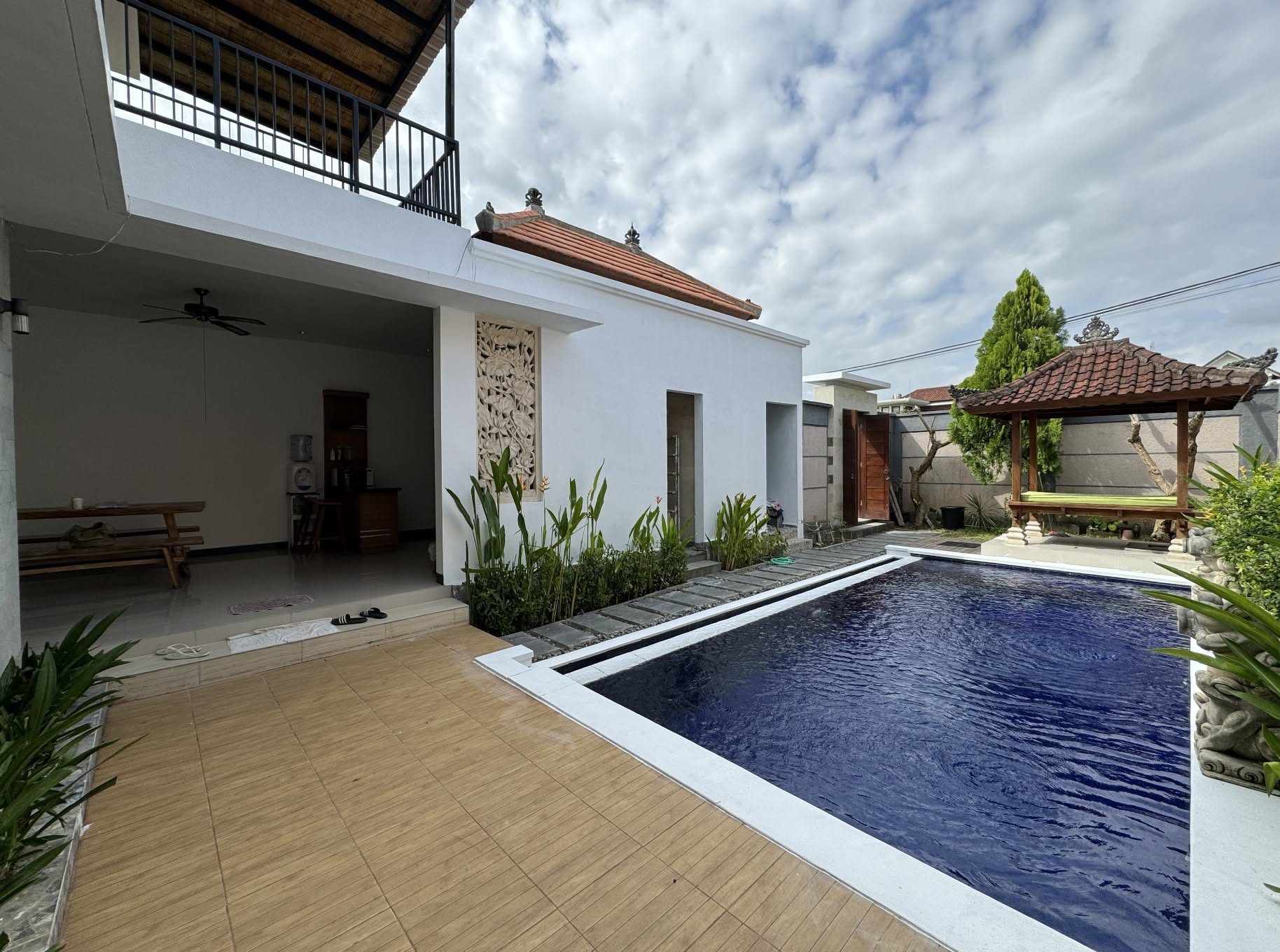 25 Years Leasehold Villa 3-Bedroom Pererenan, Bali