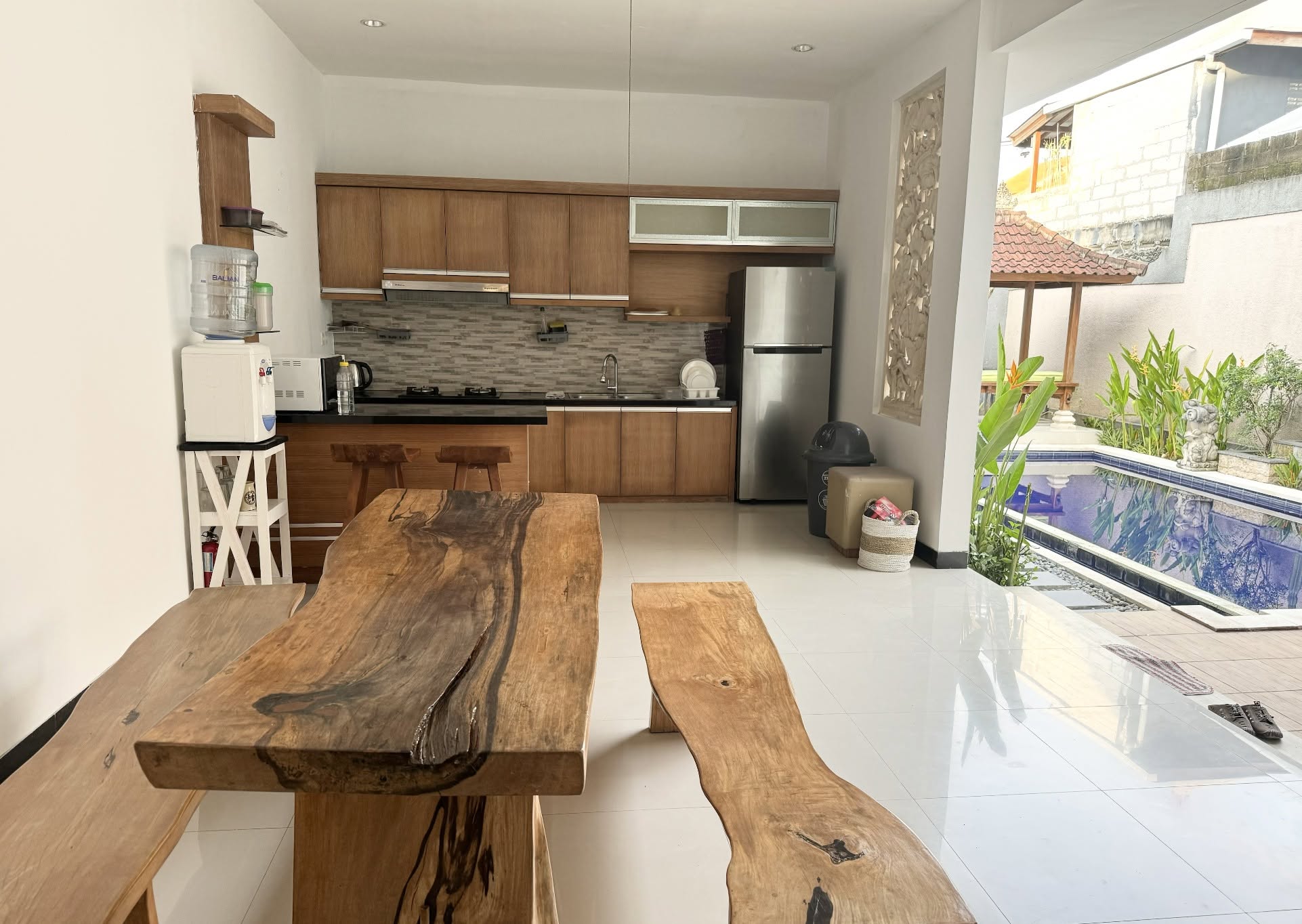 25 Years  Leasehold Villa 3-Bedroom Pererenan, Bali 8