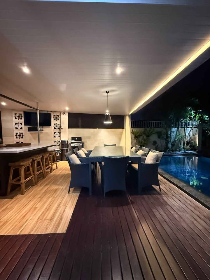 Fully Furnished 3-Bedroom Villa for Yearly Rent in Nusa Dua Beach, Bali 2