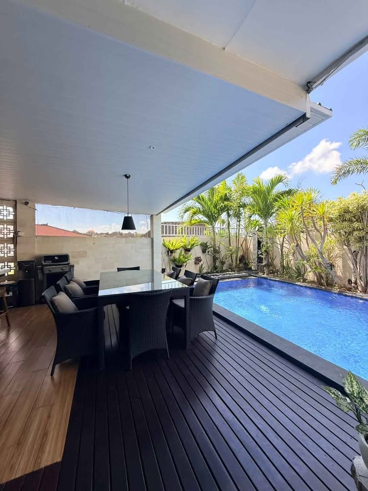 Fully Furnished 3-Bedroom Villa for Yearly Rent in Nusa Dua Beach, Bali 6