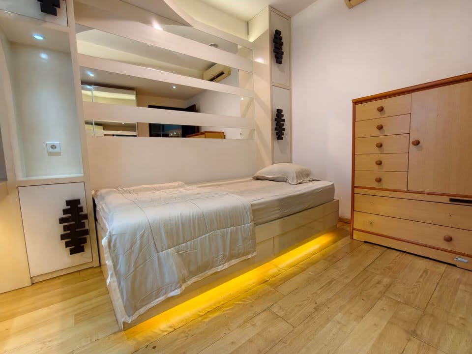 Fully Furnished 4-Bedroom Apartment for Rent in Tebet, Jakarta Selatan 3