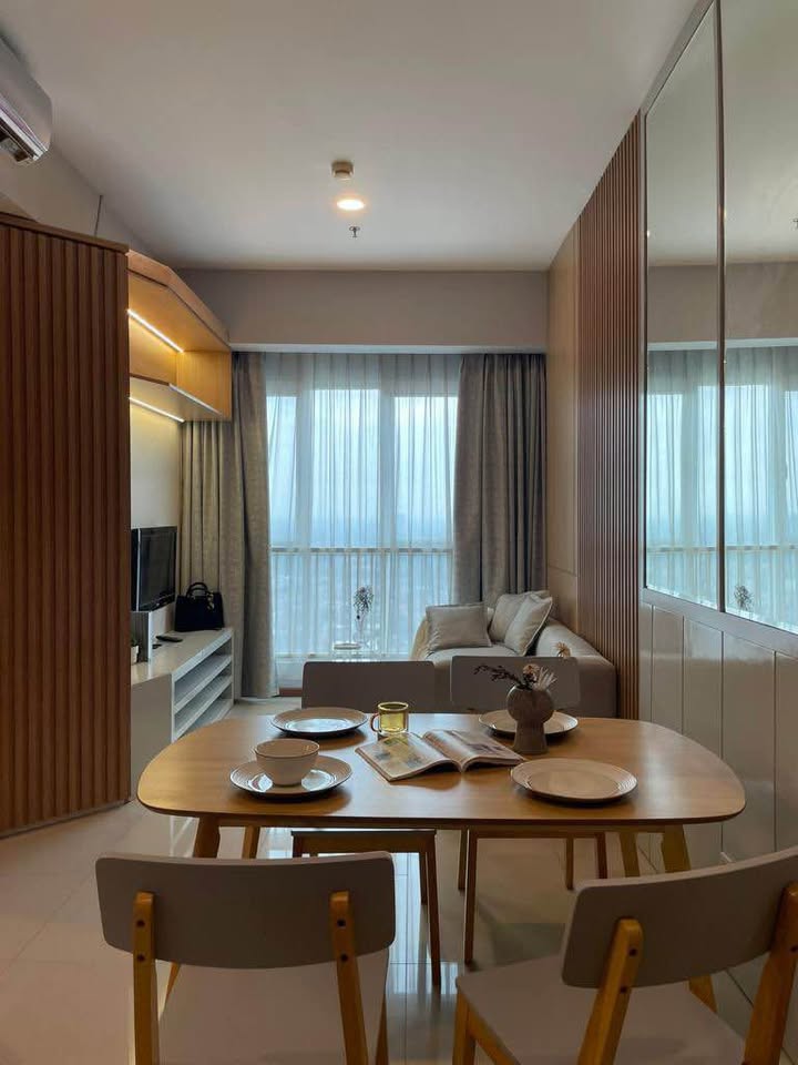 Fully Furnished 2-Bedroom Apartment for Rent in Kebayoran Lama Utara, Jakarta Selatan