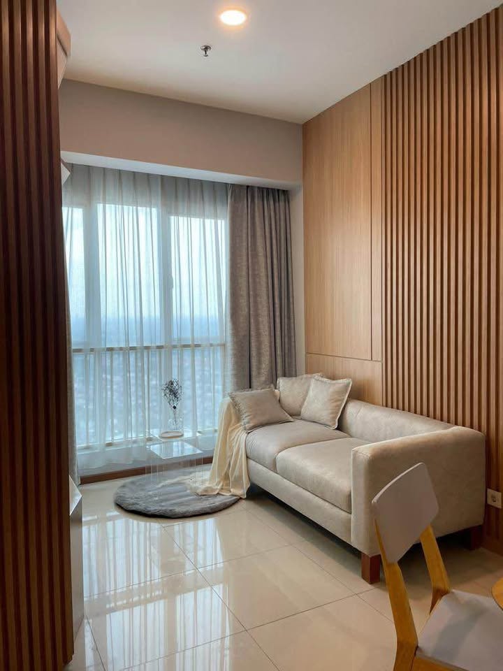 Fully Furnished 2-Bedroom Apartment for Rent in Kebayoran Lama Utara, Jakarta Selatan 6