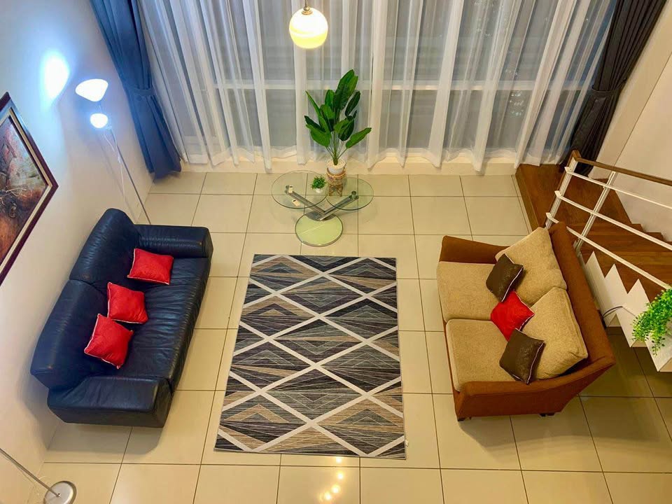 Fully Furnished 1-Bedroom Apartment for Rent in Central Jakarta, Karet Tengsin 5