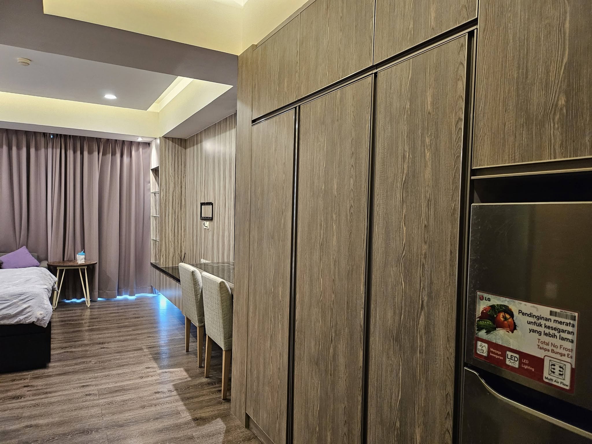 Fully Furnished Studio for Rent near Lippo Mall Kemang, Jakarta Selatan 5