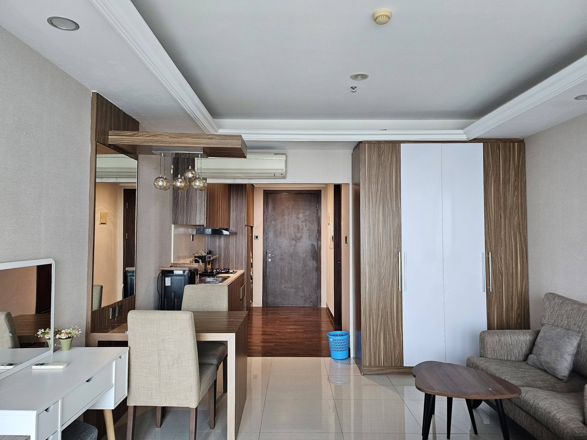 Fully Furnished Studio for Rent near Lippo Mall Kemang, South Jakarta 8