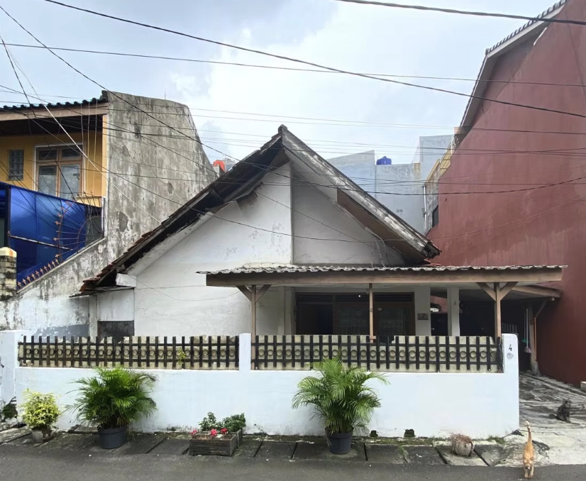 Tanah Strategis Kayu Putih Jakarta Timur | SHM, 180 m², Bebas Banjir | Rp 2.340.000.000