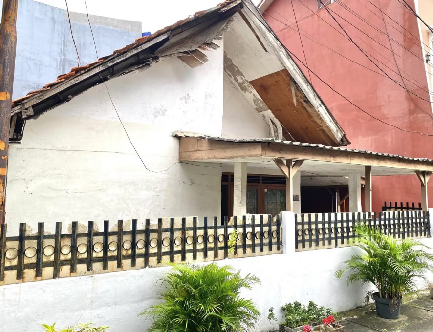 Tanah Strategis Kayu Putih Jakarta Timur | SHM, 180 m², Bebas Banjir | Rp 2.340.000.000 2
