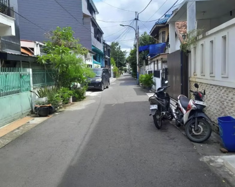 Tanah Strategis Kayu Putih Jakarta Timur | SHM, 180 m², Bebas Banjir | Rp 2.340.000.000 3