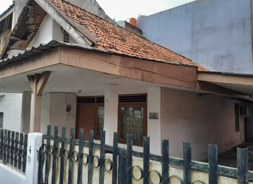 Tanah Strategis Kayu Putih Jakarta Timur | SHM, 180 m², Bebas Banjir | Rp 2.340.000.000 5