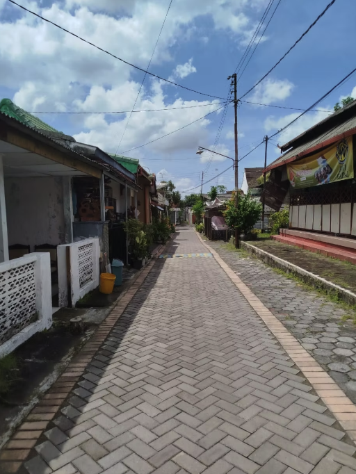 Rumah Siap Huni Minomartani Ngaglik Sleman | 4 KT, SHM, 1,5 Lantai | Rp 950jt 7