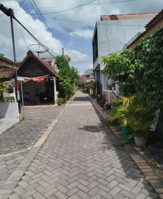 Rumah Siap Huni Minomartani Ngaglik Sleman | 4 KT, SHM, 1,5 Lantai | Rp 950jt 8