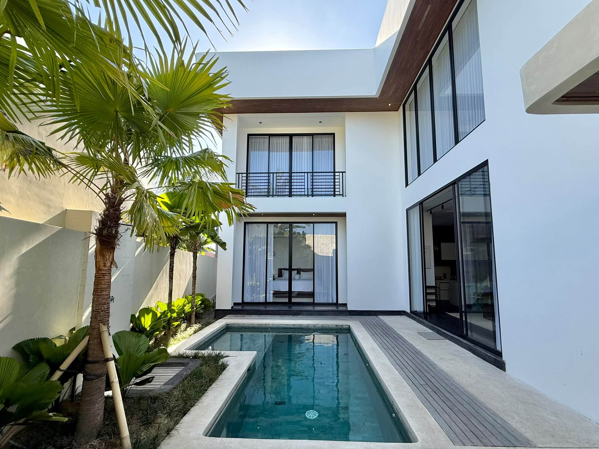 Fully Furnished 2-Bedroom Villa for Rent in Tumbak Bayuh, Badung Bali