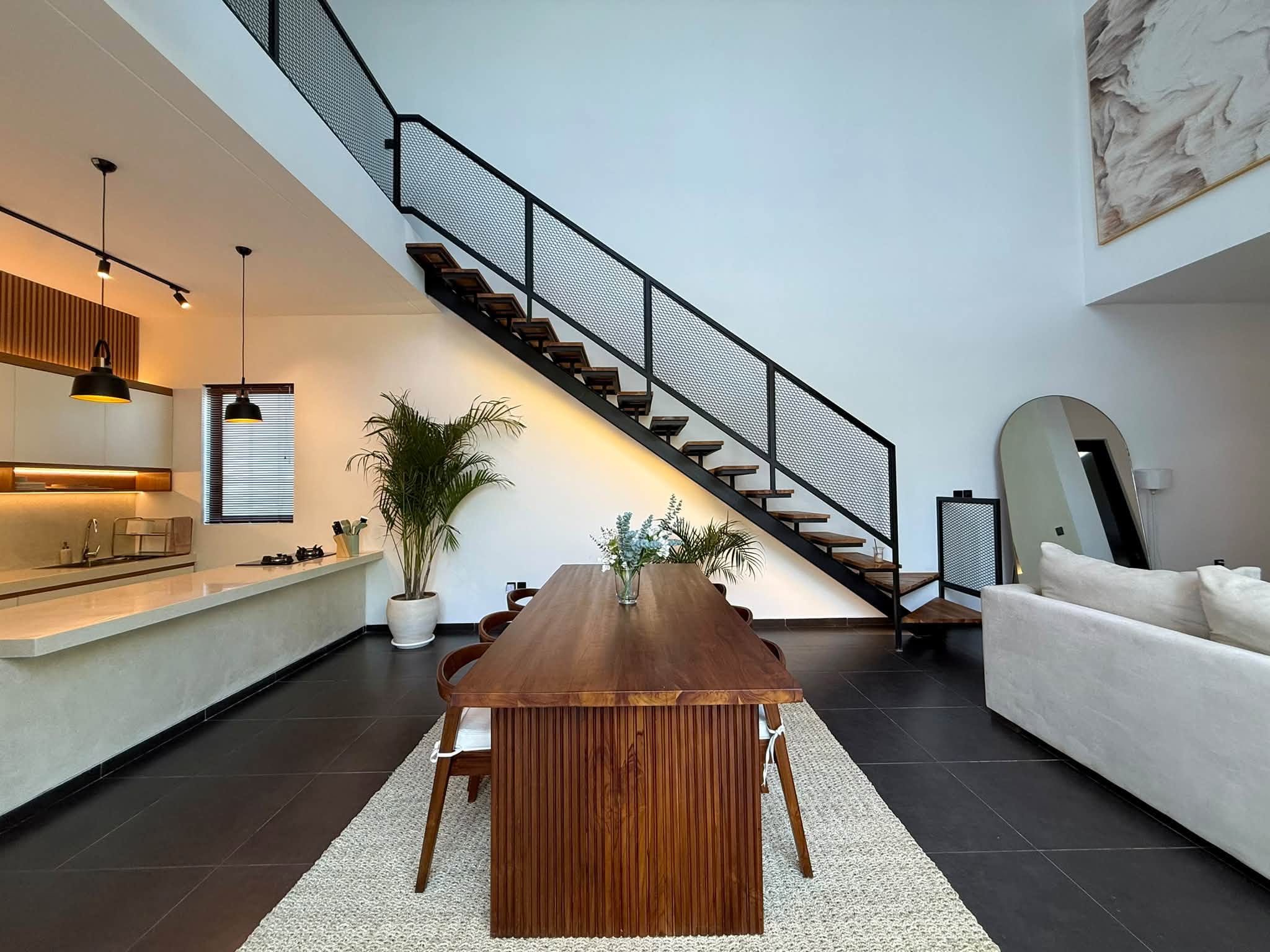 Fully Furnished 2-Bedroom Villa for Rent in Tumbak Bayuh, Badung Bali 3