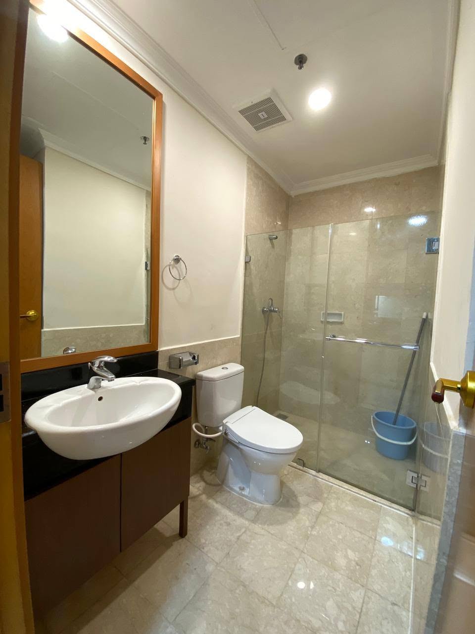 Fully Furnished 2-Bedroom Apartment for Rent at Sudirman Mansion, Jakarta Selatan 5