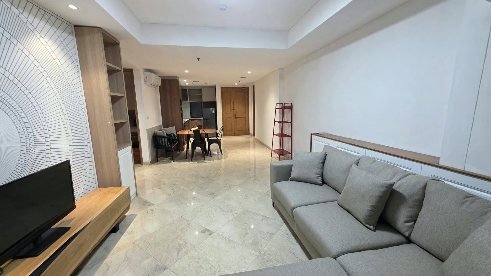 Fully Furnished 2-Bedroom Apartment for Rent in Park Royale, Jakarta Pusat 5