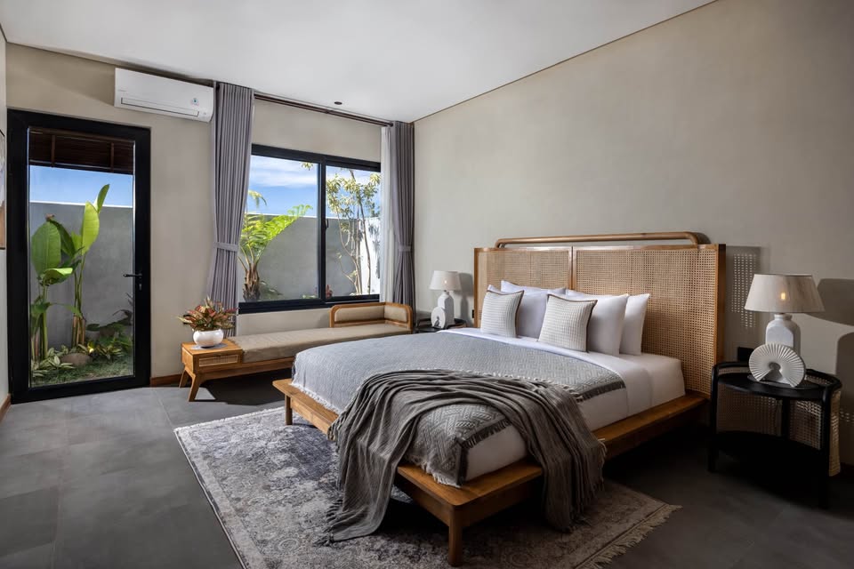 Fully Furnished Studio for Rent near Batu Bolong Beach, Canggu