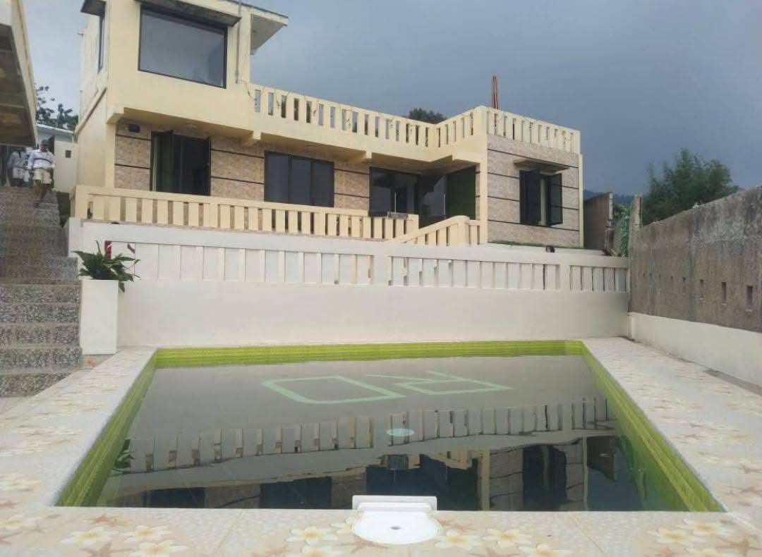 Spacious 4-Bedroom Villa with Private Pool in Cijeruk, Bogor 2