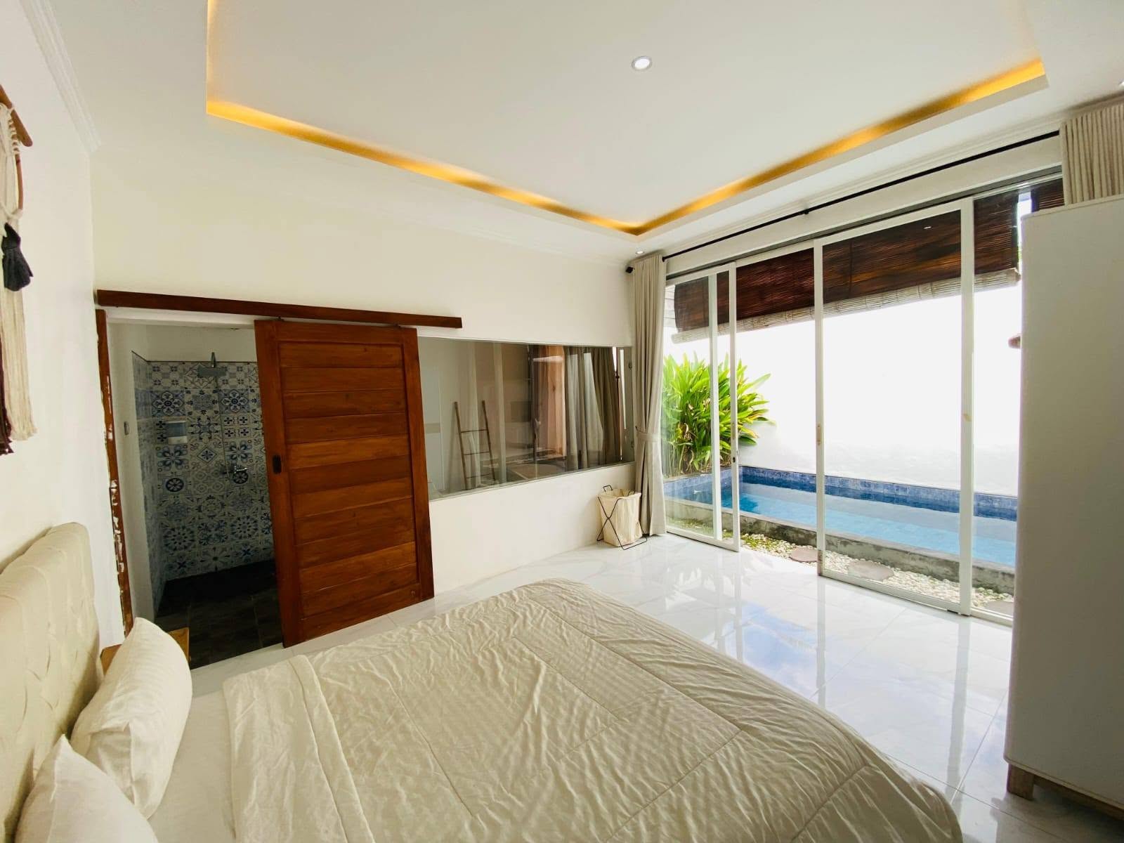 Fully Furnished 2-Bedroom Villa with Pool in Pemogan, Denpasar Selatan
