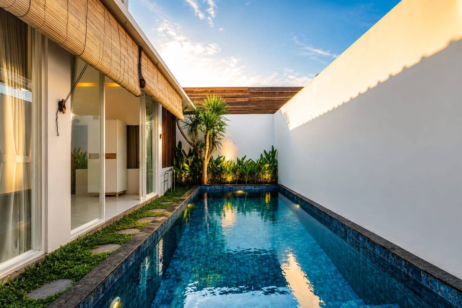Fully Furnished 2-Bedroom Villa with Pool in Pemogan, Denpasar Selatan 2