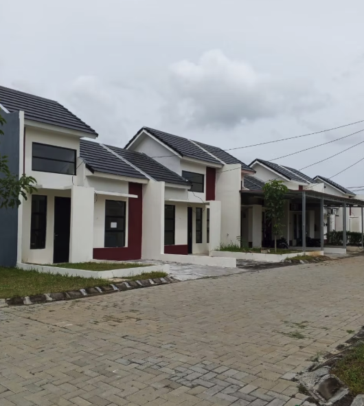 Rumah 1 Lantai Tambun Utara Bekasi | 2 KT, SHM, View Sawah | Rp 468.500.000