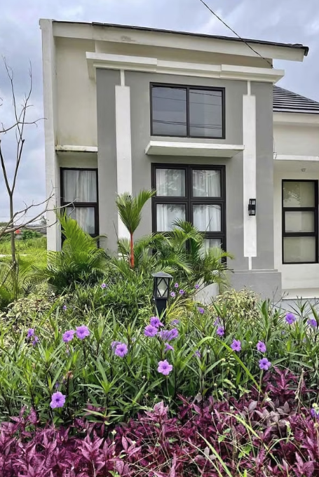 Rumah 1 Lantai Tambun Utara Bekasi | 2 KT, SHM, View Sawah | Rp 468.500.000 2