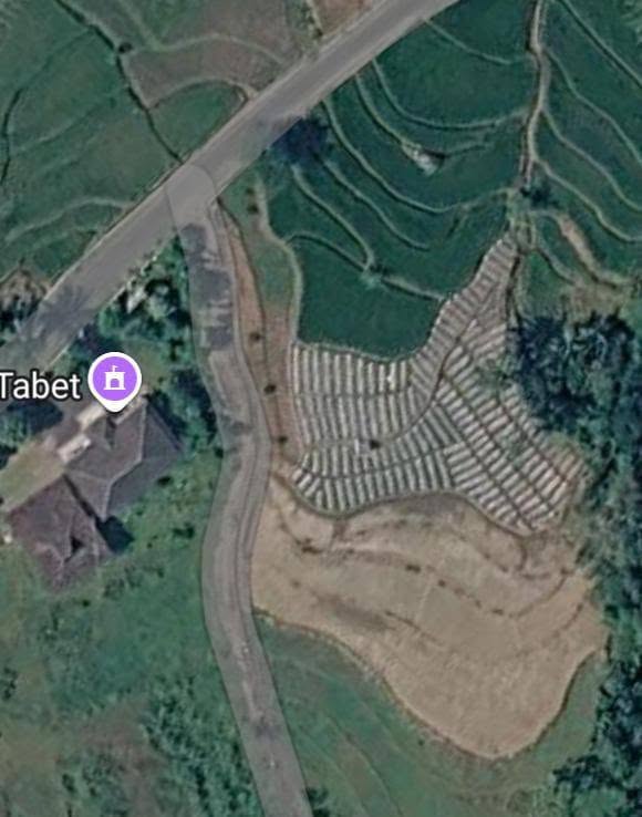 Land for Sale in Tabet, Limbangan, Kendal with SHM Certificate 2