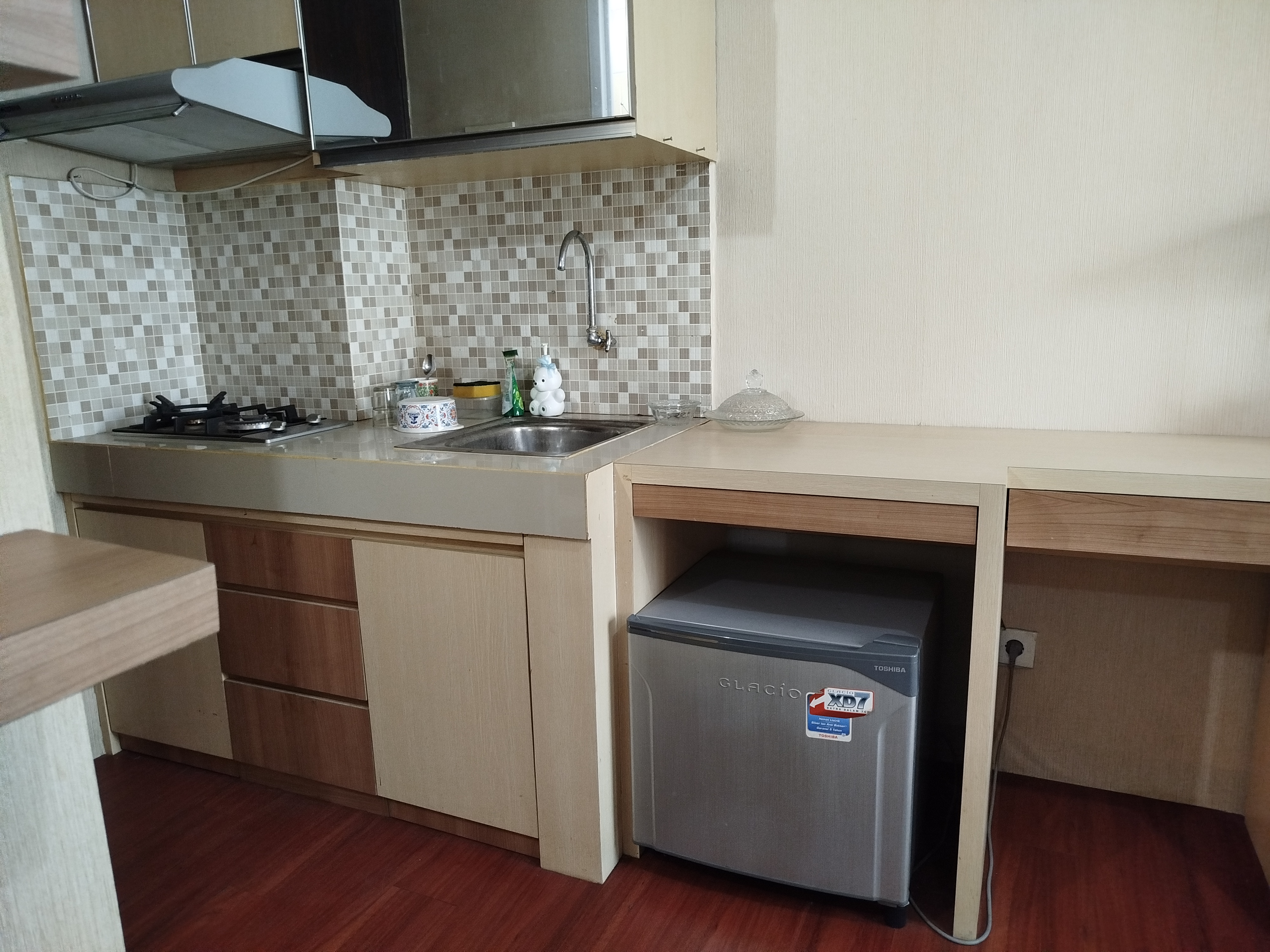 Fully Furnished 1BR Apartment for Sale & Rent in Serpong Green View, Tangerang Selatan 3