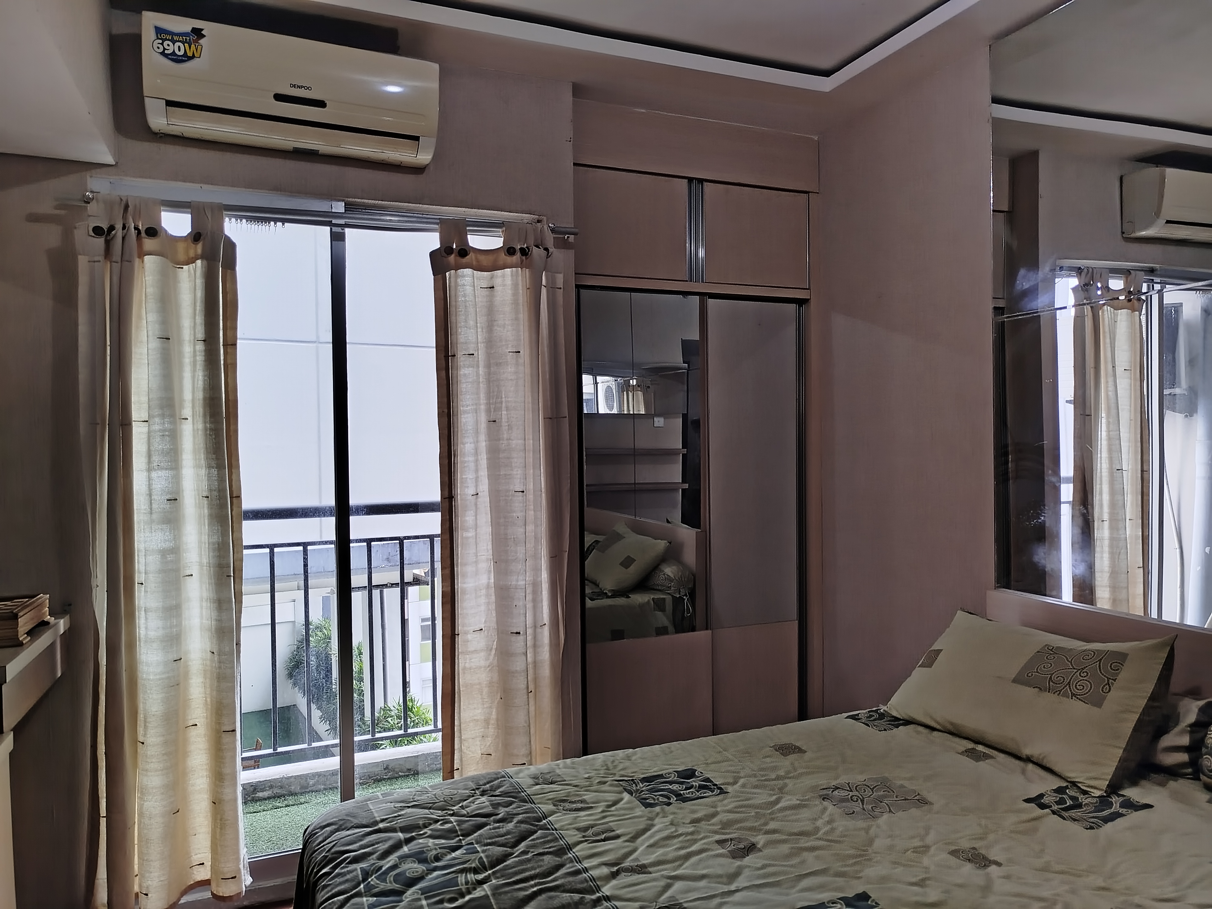 Fully Furnished 1BR Apartment for Sale & Rent in Serpong Green View, Tangerang Selatan 5