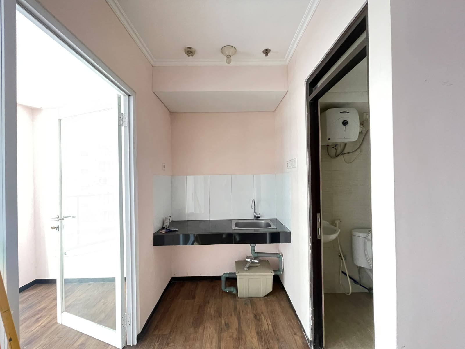 1-Bedroom Apartment for Sale in Pasteur, Bandung with Pool & Gym 2