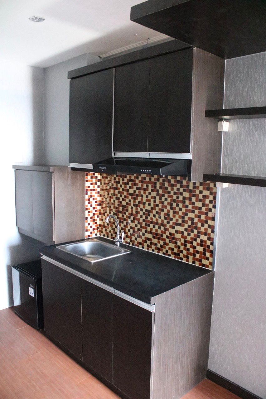 Fully Furnished 1-Bedroom Apartment for Sale in Soekarno Hatta, Bandung 3