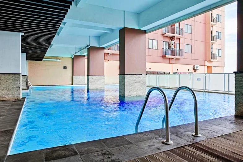 Fully Furnished 1-Bedroom Apartment for Sale in Soekarno Hatta, Bandung 6