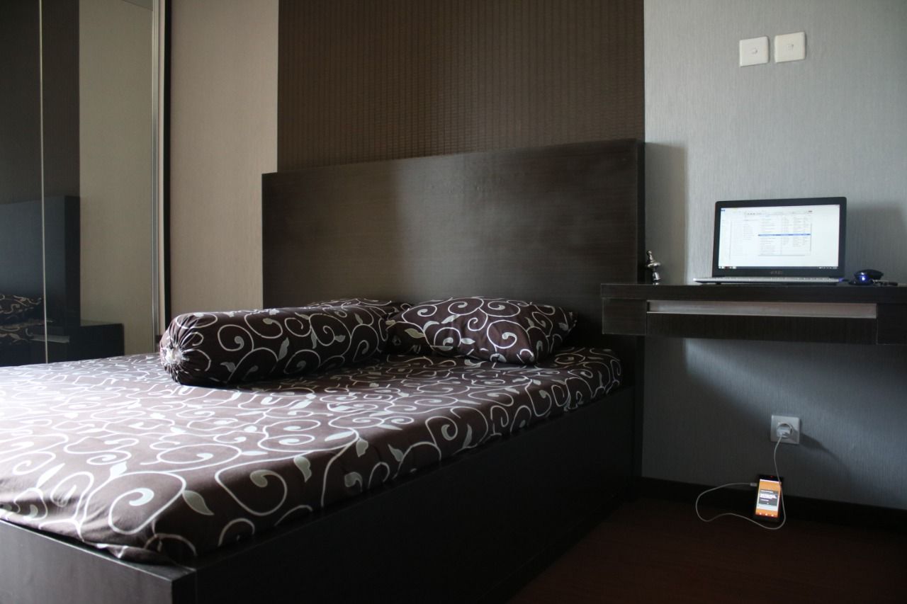 Fully Furnished 1-Bedroom Apartment for Sale in Soekarno Hatta, Bandung 8
