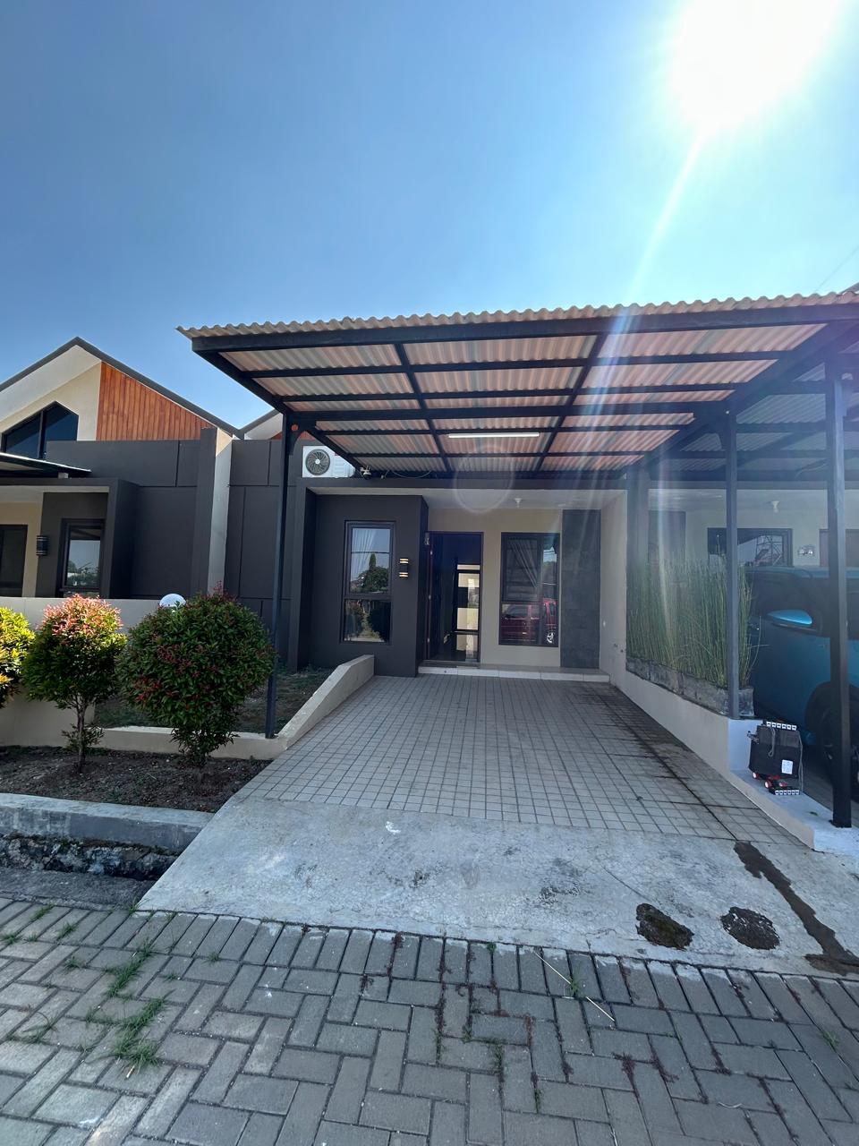 2-Bedroom House for Sale in Grand Pinus Regency, Bandung with Smart Home Features